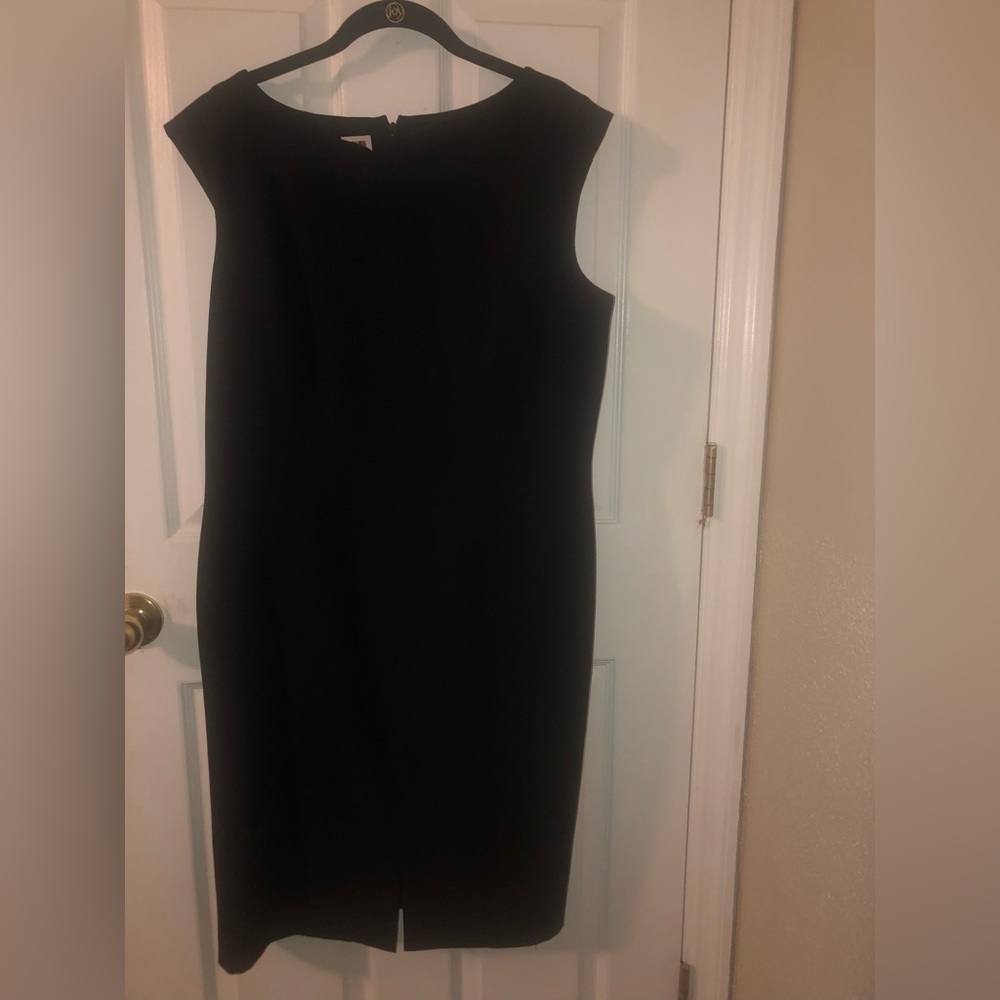 Anne Klein black Dress